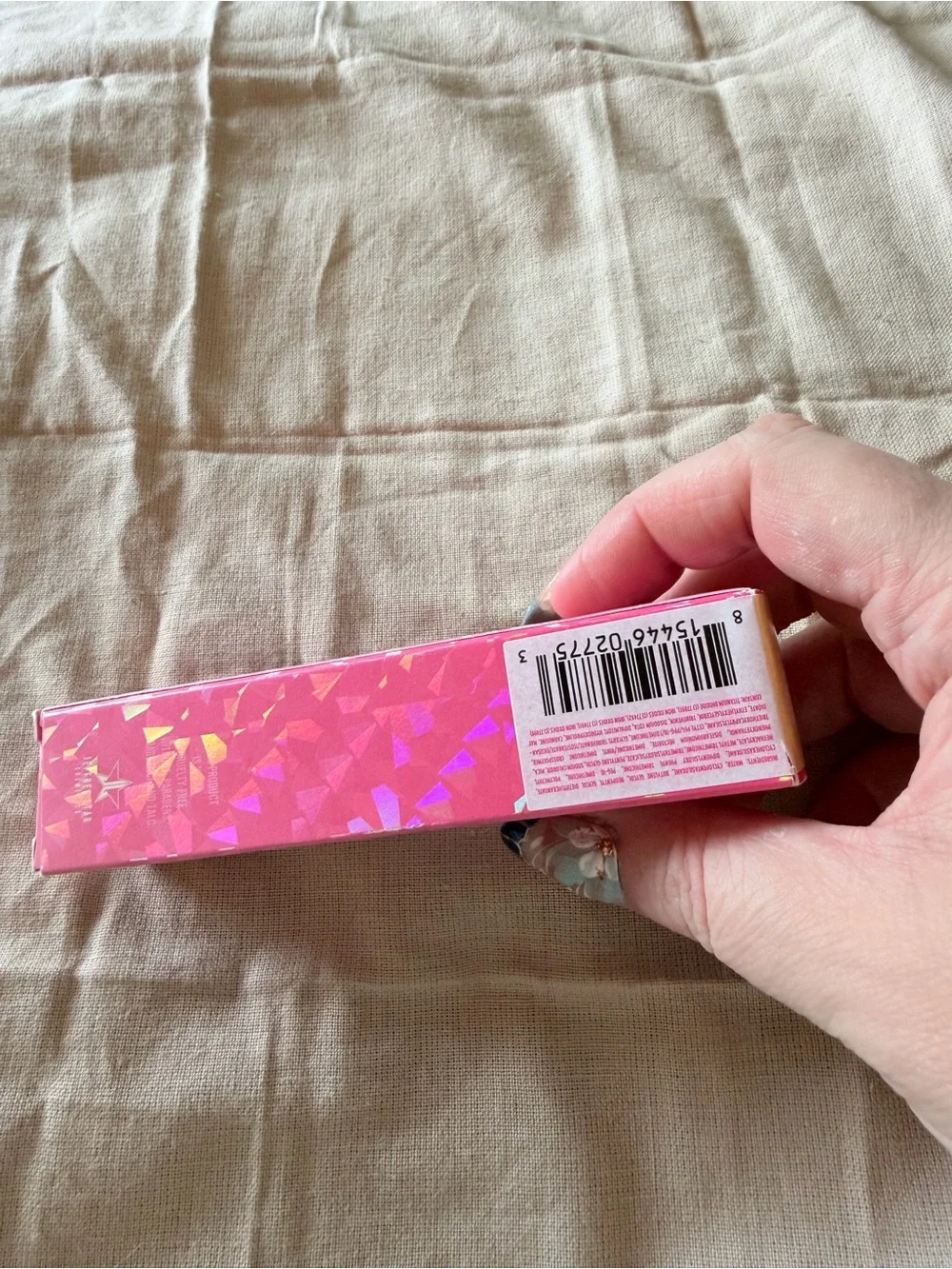 Jeffree Star Magic Star Color Corrctor Pale Yellow NIB